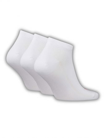 ACCESORII - Levi's Set Sosete White   Barbati