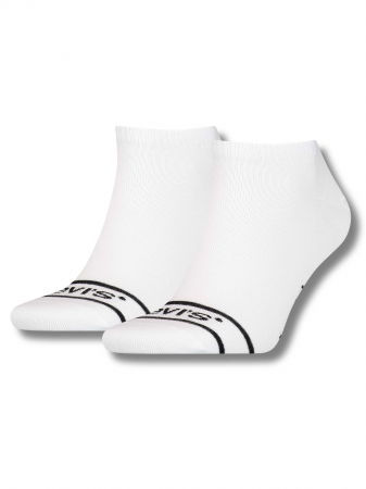 ACCESORII - Levi's Set Sosete White   Barbati