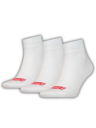 ACCESORII - Levi's Set Sosete Albe  Barbati