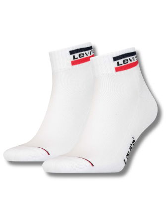 ACCESORII - Levi's Set Sosete Albe  Barbati