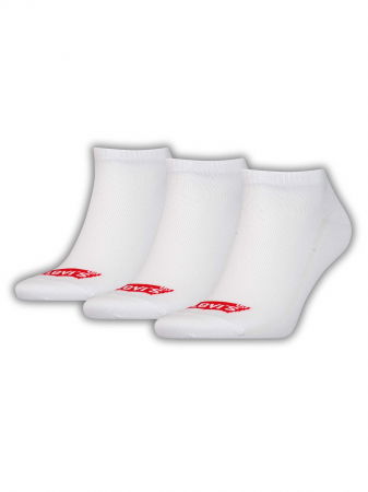 ACCESORII - Levi's Set Sosete White   Barbati