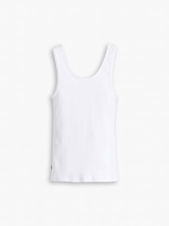 ОДЕЖДА - Levi's Женский Топ Белый Slim