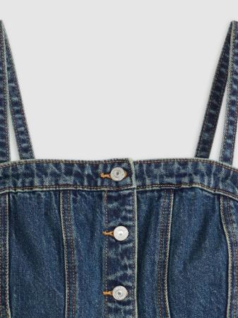 Levi's Top Navy Slim Femei [4]