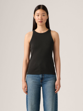 FEMEI - Levi's Top Negru Slim Femei