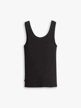 ОДЕЖДА - Levi's Женский Топ Чёрный Slim