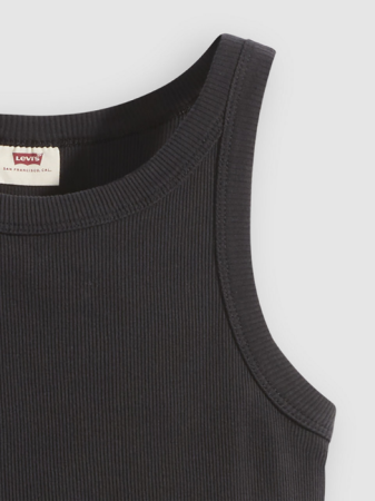 FEMEI - Levi's Top Negru Slim Femei