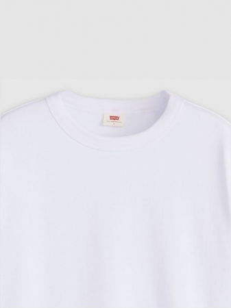 Levi's Женская Футболка Белая  [5]
