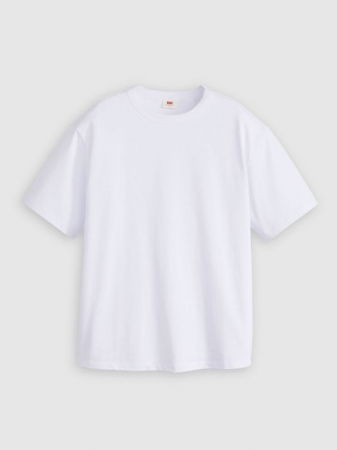 ОДЕЖДА - Levi's Женская Футболка Белая 