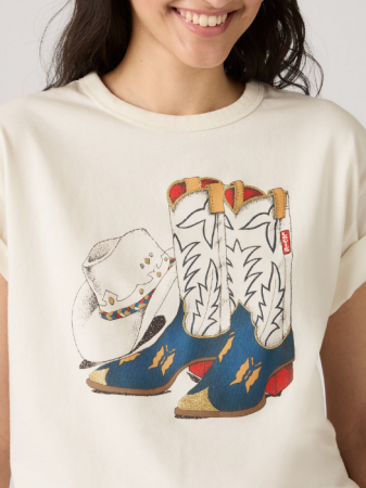 Футболки и Топы - Levi's Футболка Alb Regular