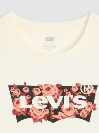 ЖЕНЩИНЫ - Levi's Футболка Alb Regular