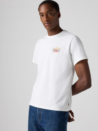 МУЖЧИНЫ - Levi's Футболка Alb Relaxed