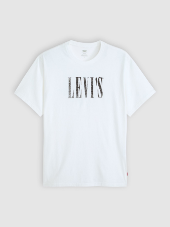 Levi's Tricou Alb Relaxed Barbati [5]