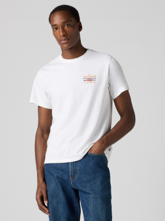 МУЖЧИНЫ - Levi's Футболка Alb Relaxed