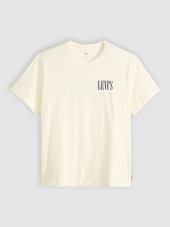 Levi's Tricou Alb Relaxed Barbati [4]