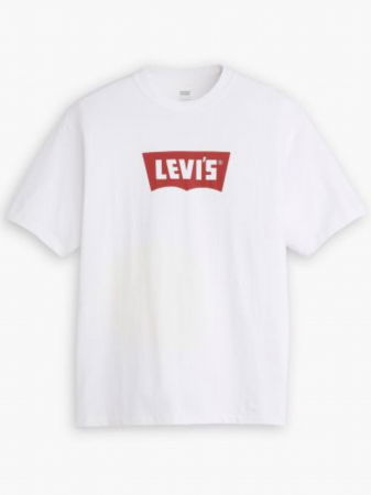 Levi's Tricou Alb Relaxed Barbati [5]