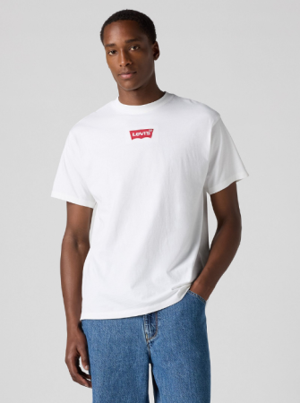 ОДЕЖДА - Levi's Футболка Alb Relaxed