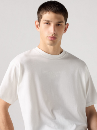 Levi's Футболка Alb Relaxed [2]