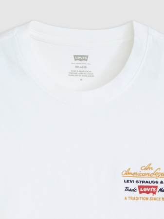 МУЖЧИНЫ - Levi's Футболка Alb Relaxed