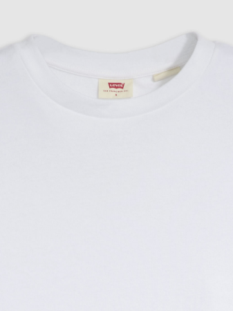 FEMEI - Levi's Tricou Alb Slim Femei