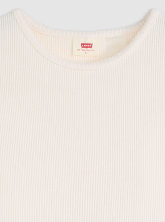 IMBRACAMINTE - Levi's Tricou Alb Slim Femei