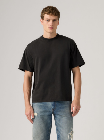 МУЖЧИНЫ - Levi's Мужская Футболка Антрацитовая Loose