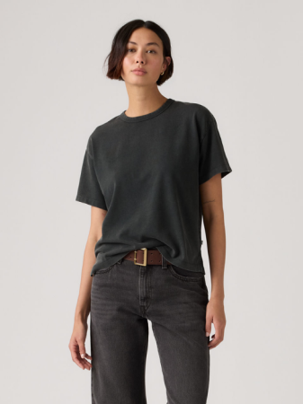 FEMEI - Levi's Tricou Antracit Relaxed Femei