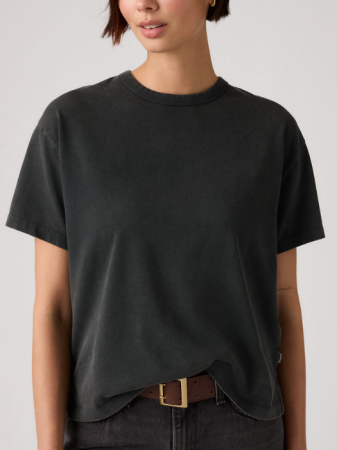 FEMEI - Levi's Tricou Antracit Relaxed Femei