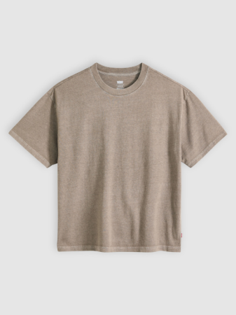 BARBATI - Levi's Tricou Bej Loose Barbati