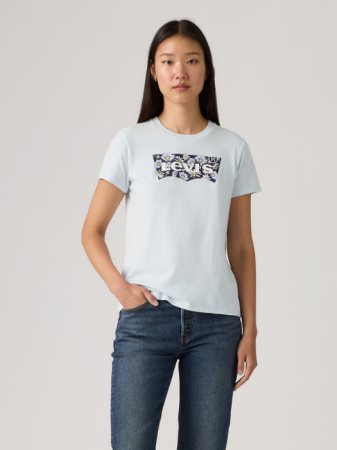 FEMEI - Levi's Tricou Blue Regular Femei