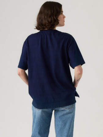 IMBRACAMINTE - Levi's Tricou Navy Regular Femei