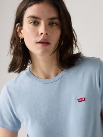 ЖЕНЩИНЫ - Levi's Футболка Blue Regular