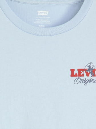 Levi's Футболка Blue Regular [6]