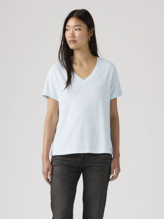 FEMEI - Levi's Tricou Blue Regular Femei