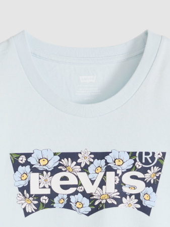 FEMEI - Levi's Tricou Blue Regular Femei