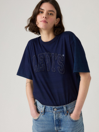 Футболки и Топы - Levi's Футболка Blue Regular