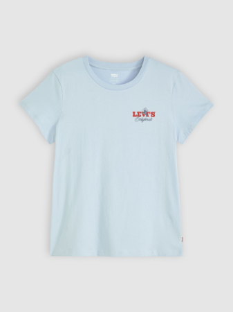 Levi's Футболка Blue Regular [8]