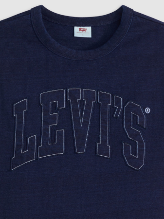 IMBRACAMINTE - Levi's Tricou Navy Regular Femei