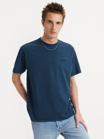 IMBRACAMINTE - Levi's Tricou Navy Relaxed Barbati