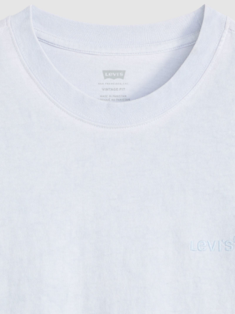 Levi's Футболка Blue Relaxed [5]