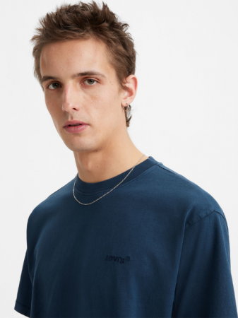 IMBRACAMINTE - Levi's Tricou Navy Relaxed Barbati