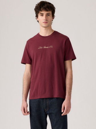 BARBATI - Levi's Tricou Bordo Regular Barbati