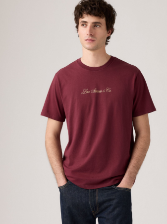 BARBATI - Levi's Tricou Bordo Regular Barbati