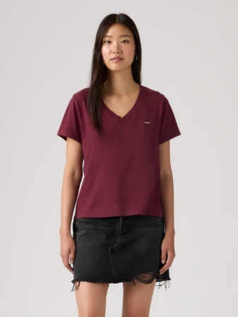 FEMEI - Levi's Tricou Bordo Regular Femei