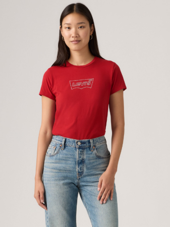 ЖЕНЩИНЫ - Levi's Футболка Bordo Regular