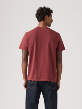 BARBATI - Levi's Tricou Bordo Relaxed Barbati