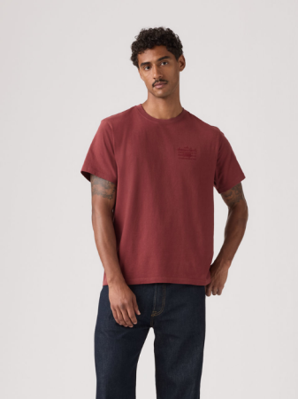 BARBATI - Levi's Tricou Bordo Relaxed Barbati