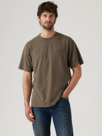Levi's Tricou Maro Relaxed Barbati [0]