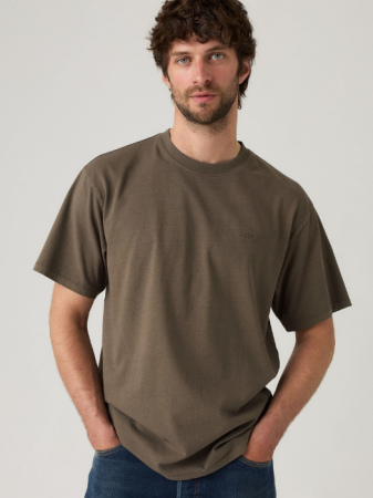 BARBATI - Levi's Tricou Maro Relaxed Barbati