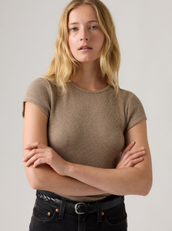 ЖЕНЩИНЫ - Levi's Футболка Cafeniu Slim