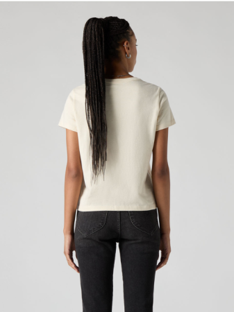 FEMEI - Levi's Tricou Crem Regular Femei